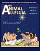 The Animal Alleluia Unison/Two-Part Vocal Score cover